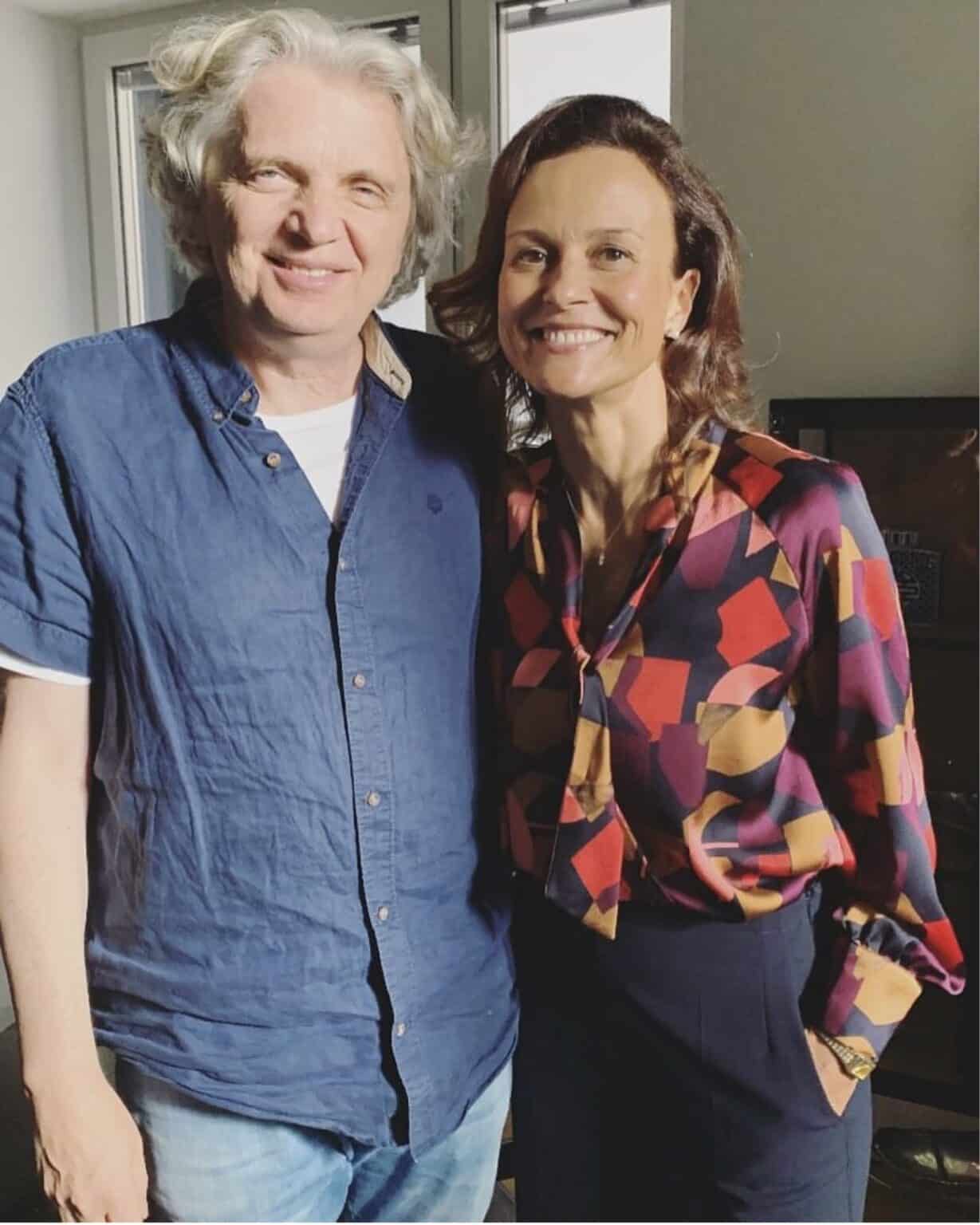 Steirerkrimi mit Wolfgang Murnberger abgedreht Martina Stilp