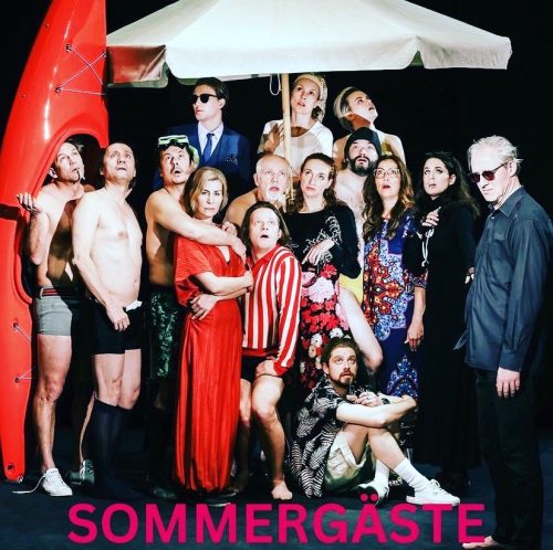 Sommergäste © Moritz Schell